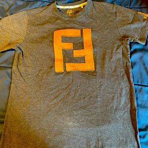 Womens Fendi Tee